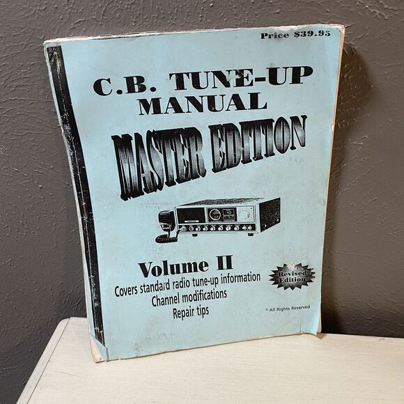 CB Tune-Up Manuals Master Plan Volumes 1 - 4 - Picture 3 of 6